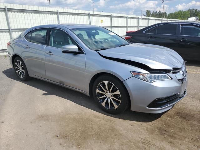 2015 Acura TLX