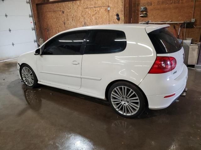 2008 Volkswagen R32