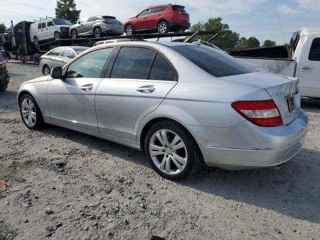 2009 Mercedes-Benz C300