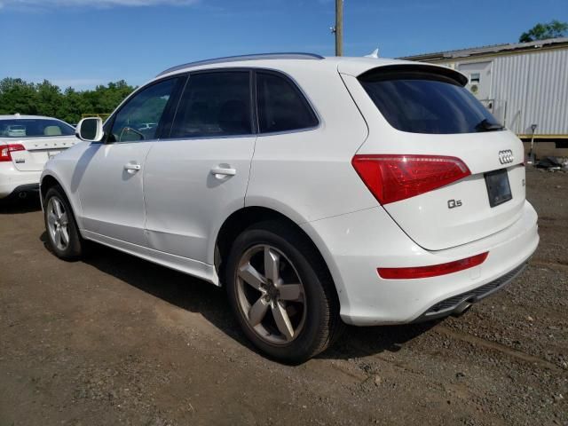 2012 Audi Q5 Premium Plus