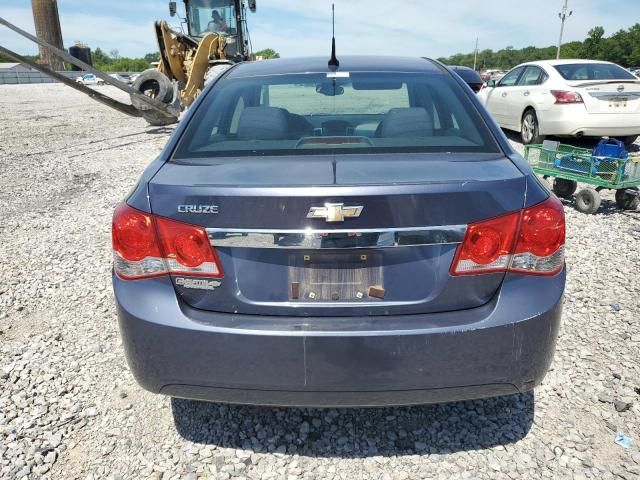 2013 Chevrolet Cruze LS