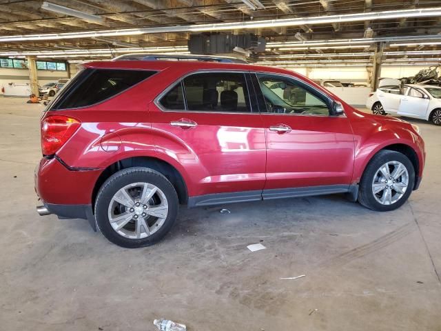 2013 Chevrolet Equinox LTZ