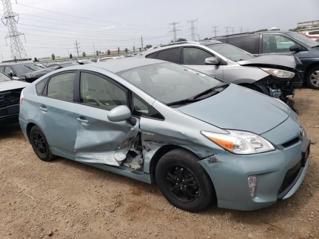 2015 Toyota Prius