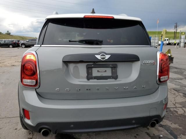 2018 Mini Cooper S Countryman ALL4