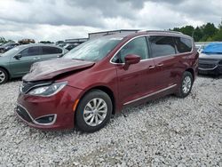 Chrysler Pacifica Touring l Vehiculos salvage en venta: 2019 Chrysler Pacifica Touring L