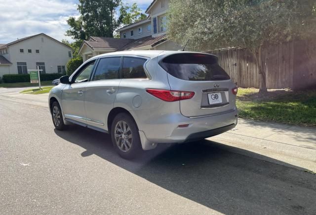 2013 Infiniti JX35