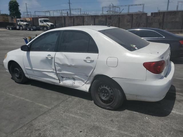 2003 Toyota Corolla CE