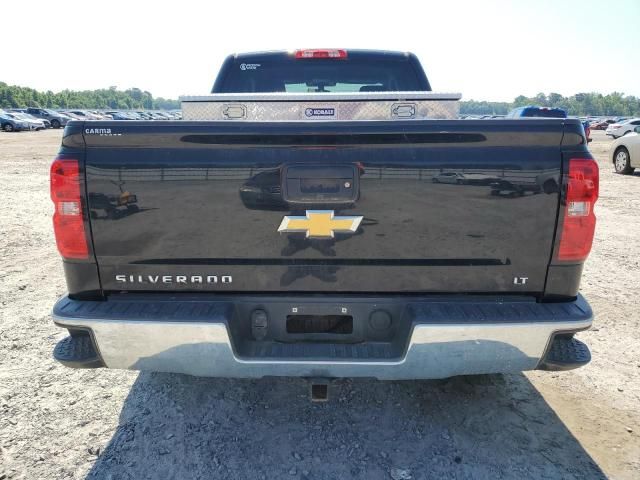 2016 Chevrolet Silverado K1500 LT