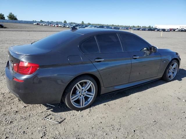 2012 BMW 535 I