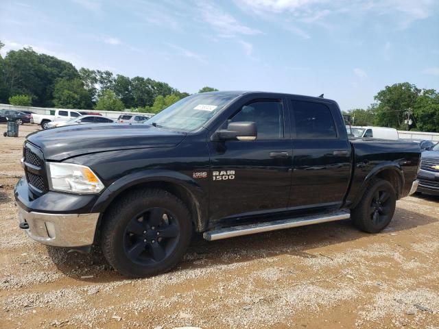 2015 Dodge RAM 1500 SLT