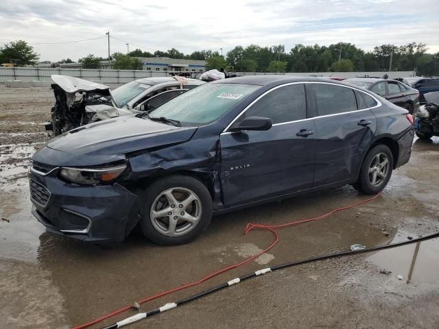 2016 Chevrolet Malibu LS