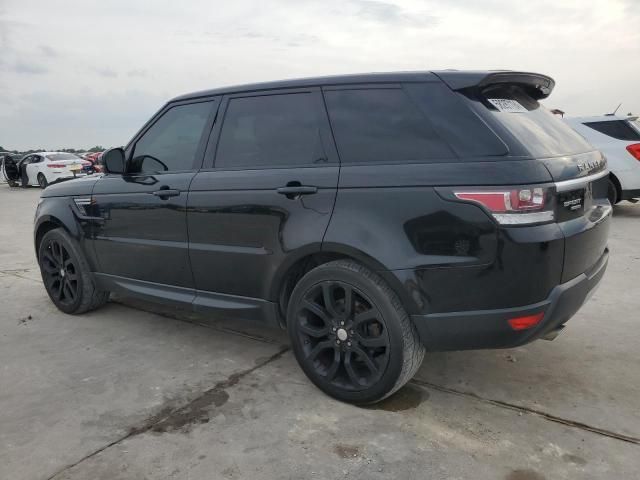 2014 Land Rover Range Rover Sport HSE