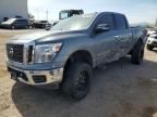 2018 Nissan Titan S