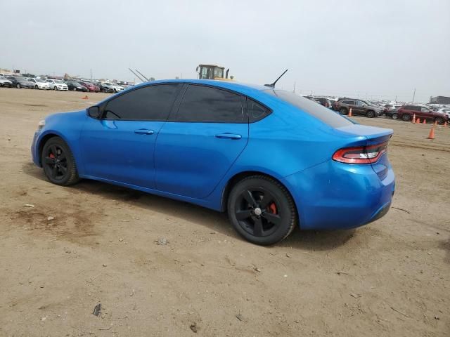 2015 Dodge Dart SXT