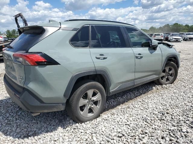 2023 Toyota Rav4 XLE