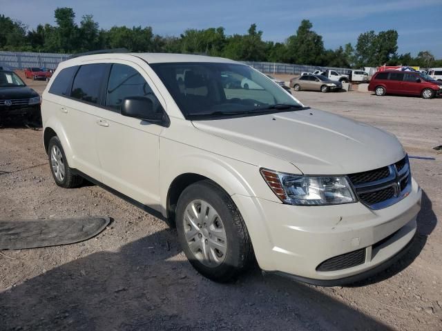 2015 Dodge Journey SE