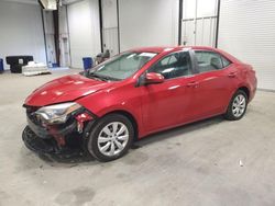 2014 Toyota Corolla L en venta en Assonet, MA