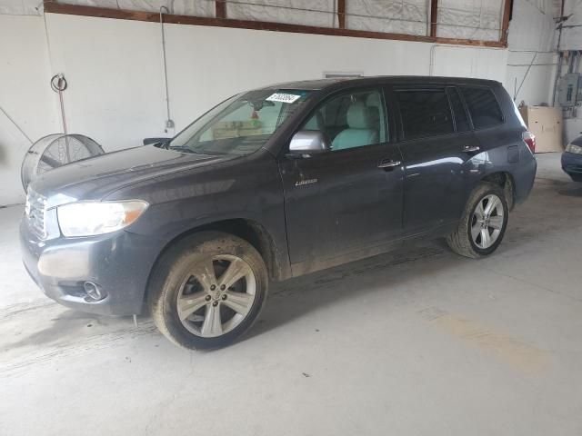 2010 Toyota Highlander Limited