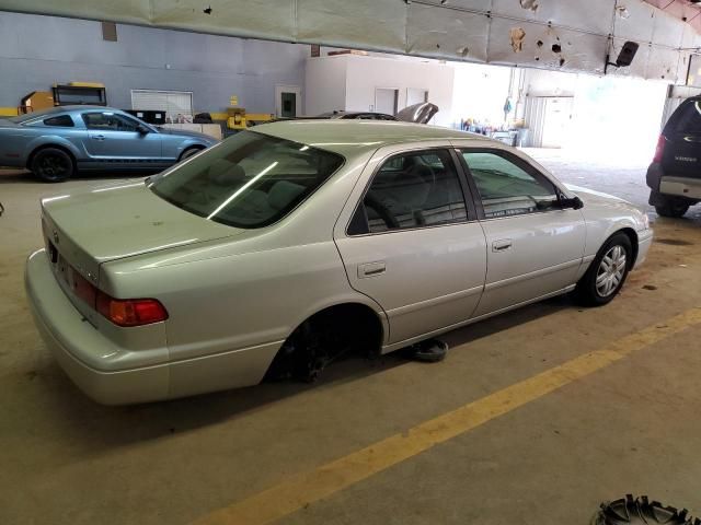 2001 Toyota Camry CE