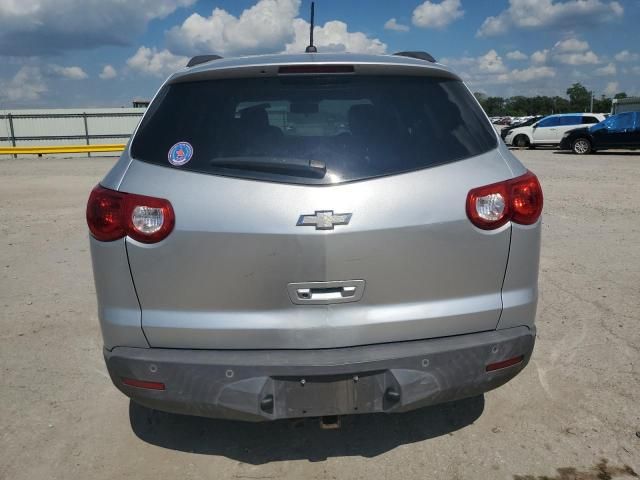 2010 Chevrolet Traverse LT