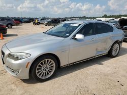 BMW 5 Series Vehiculos salvage en venta: 2011 BMW 535 I