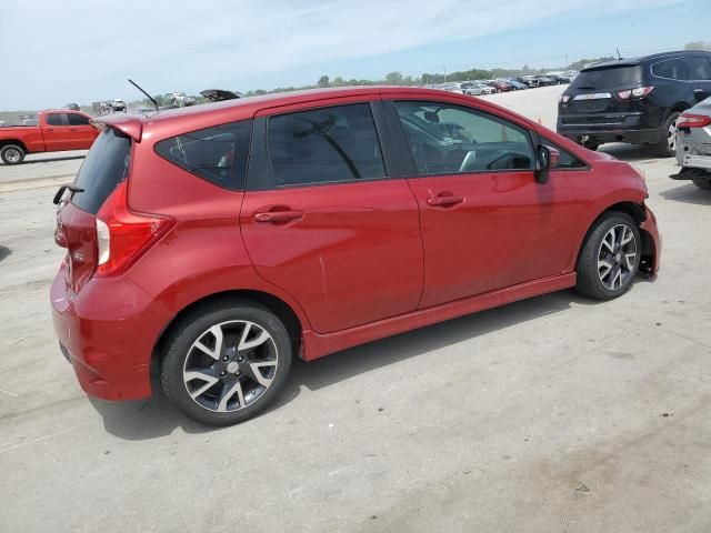 2015 Nissan Versa Note S