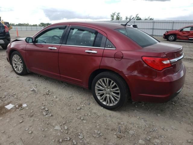 2013 Chrysler 200 Limited