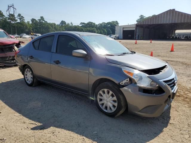 2018 Nissan Versa S