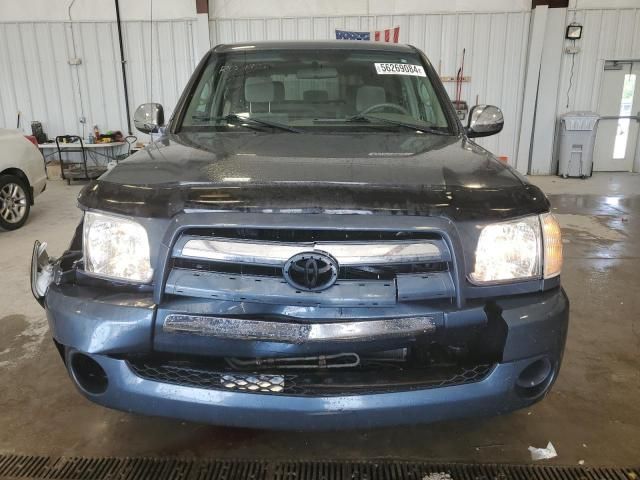 2006 Toyota Tundra Double Cab SR5