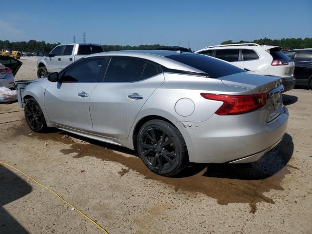 2016 Nissan Maxima 3.5S