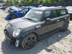 Mini salvage cars for sale: 2013 Mini Cooper S Clubman