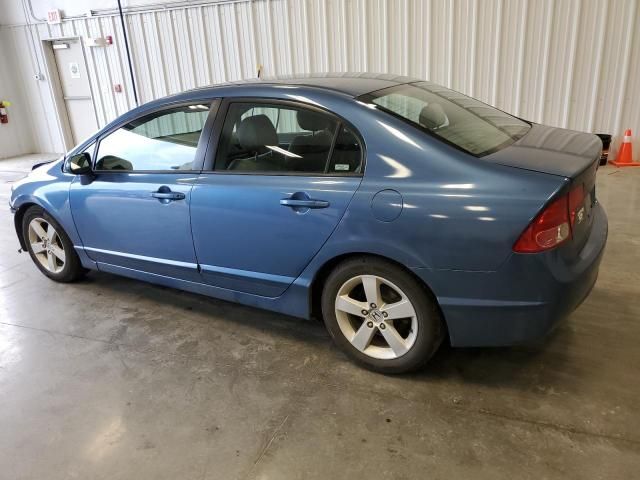 2007 Honda Civic EX