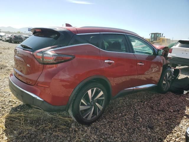 2023 Nissan Murano SL