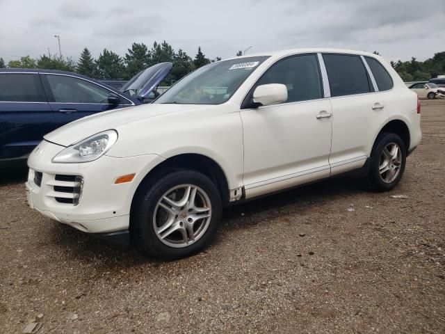 2009 Porsche Cayenne