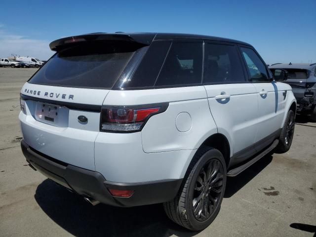 2014 Land Rover Range Rover Sport SC