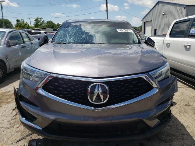 2021 Acura RDX