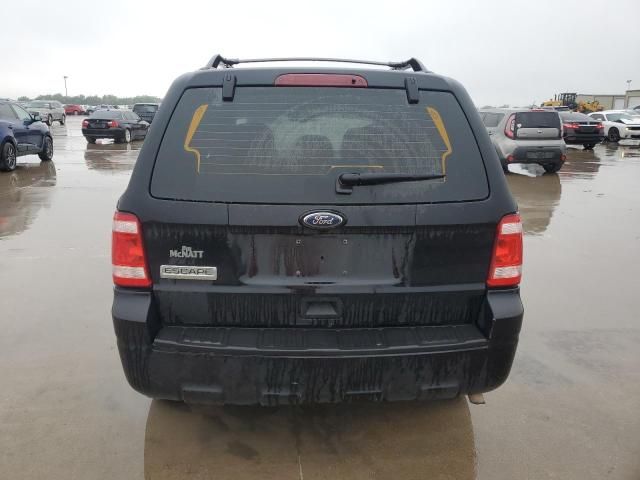 2010 Ford Escape XLS