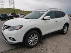 Nissan Rogue Vehiculos salvage en venta: 2016 Nissan Rogue S