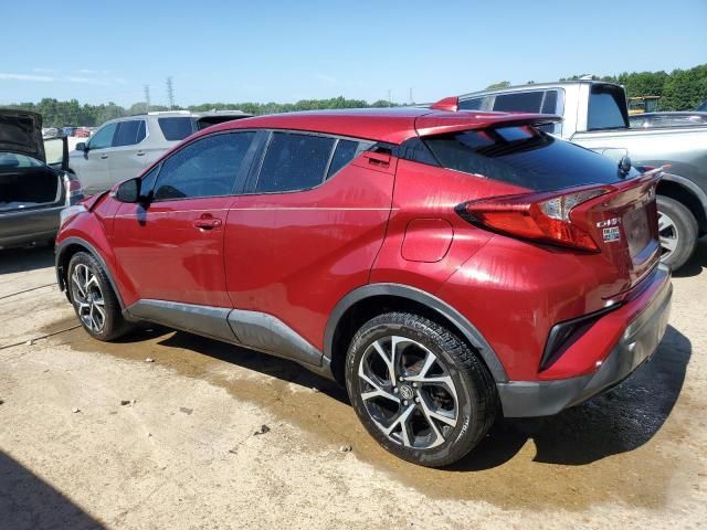 2018 Toyota C-HR XLE