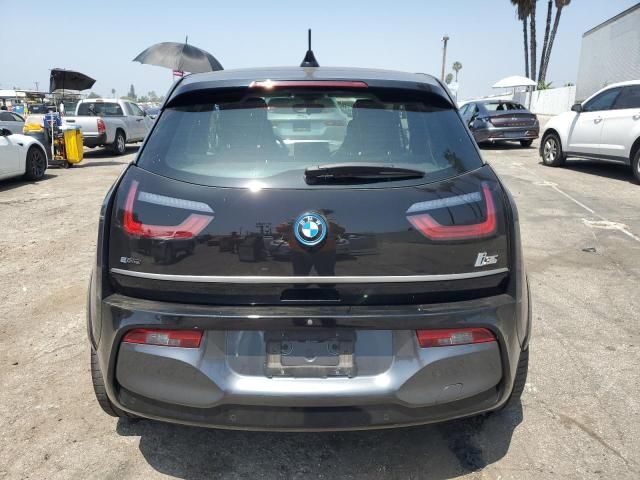 2018 BMW I3 S BEV