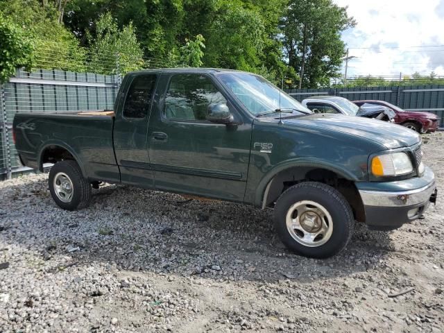 2002 Ford F150