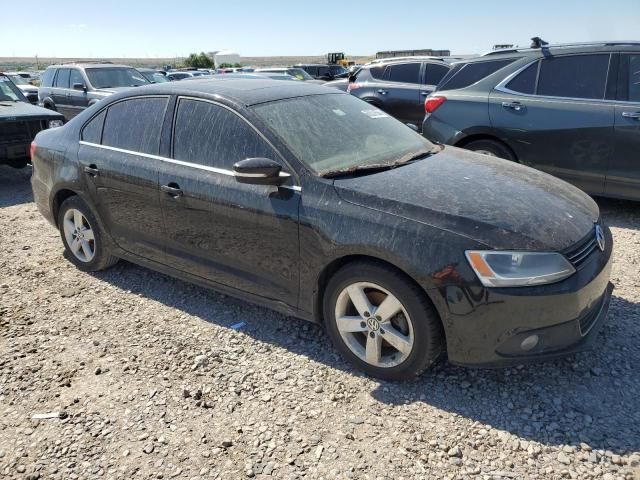 2011 Volkswagen Jetta TDI