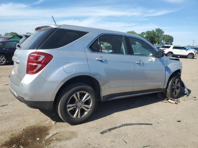 2017 Chevrolet Equinox LS