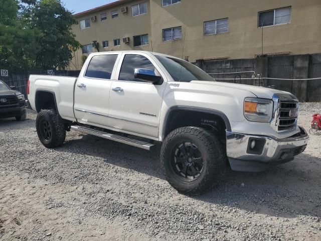 2014 GMC Sierra K1500 SLT