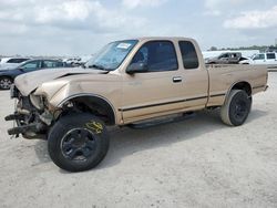 Vehiculos salvage en venta de Copart Houston, TX: 2000 Toyota Tacoma Xtracab Prerunner