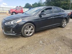 Salvage cars for sale at Chatham, VA auction: 2018 Hyundai Sonata Sport