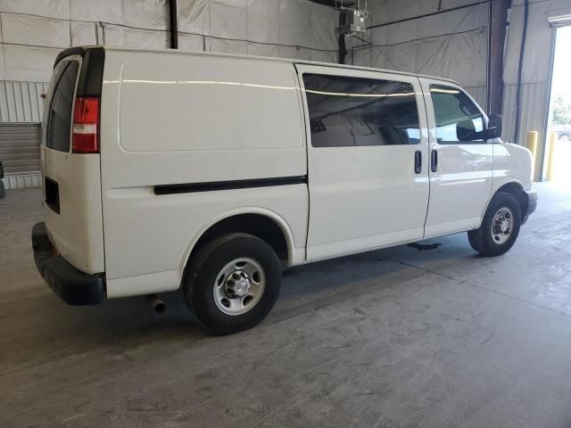 2019 Chevrolet Express G2500