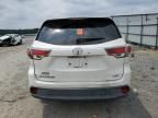 2014 Toyota Highlander XLE