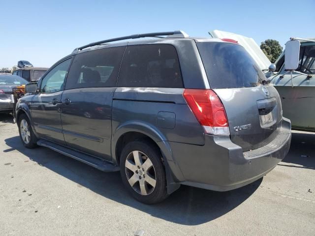 2004 Nissan Quest S