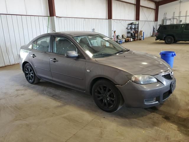 2007 Mazda 3 I